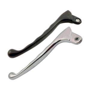 Handlebar control lever Moto Guzzi shaped clutch