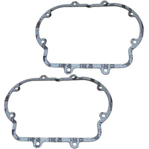 Cylinder head cover gasket Moto Guzzi  Round Cylinders thick pair
