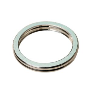 Exhaust pipe gasket 28x41x2.5mm cylinder head