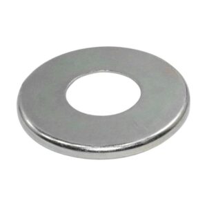 Steering head bearing dust seal Moto Guzzi  top