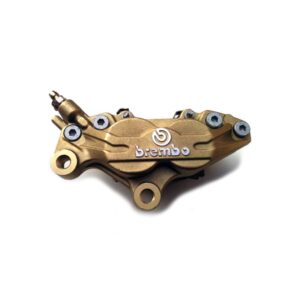 Front brake caliper Brembo Serie Oro P4 30/34 F left