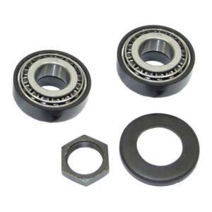 Steering stem bearing Moto Guzzi kit roller complete