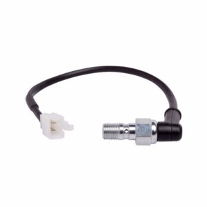 Stop switch M10x1
