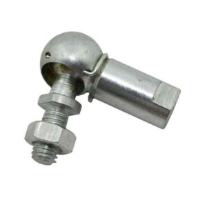 Connecting rod ball-joint right thread for Moto Guzzi