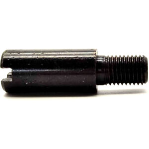 Alternative view of Winker spare support Moto Guzzi V35 Imola V50 Monza front