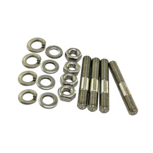 Exhaust pipe flanges stud bolt Moto Guzzi Nevada, NTX, V35, V50, V65, V75 kit