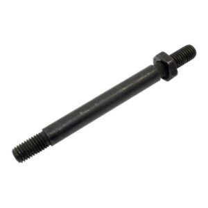Winker spare support Moto Guzzi front/rear black