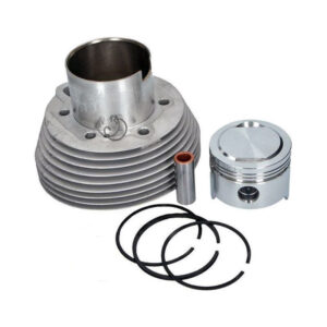 Cylinder and piston kit Moto Guzzi