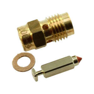 Carburetor needle valve and seat Dell'Orto PHBH, VHB