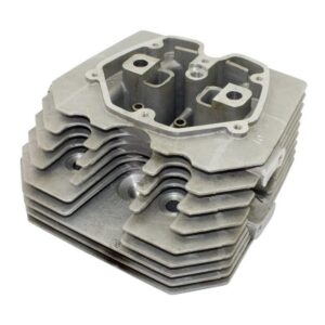 Cylinder head Moto Guzzi V35 right