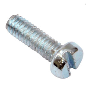 Carburetor diaphragm cover screw Dell'Orto VHB