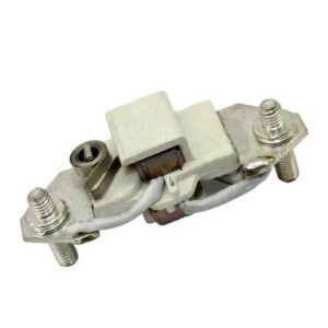Alternator brush holder Moto Guzzi