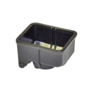 Carburetor float chamber Dell'Orto PHBH, PHBL plastic