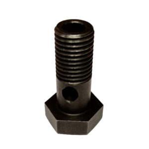 Oil Pipe Attachment Cable Bolt for Moto Guzzi Lodola and Airone