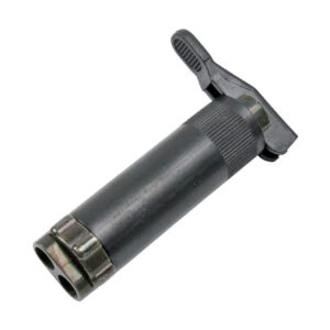 Complete choke lever holder Tommaselli double alloy