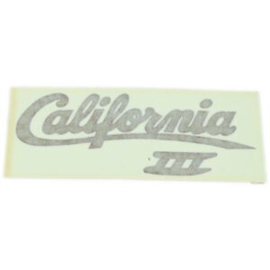 Decal sticker for Moto Guzzi California 1000 III