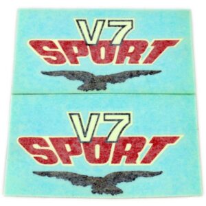 Decal sticker for Moto Guzzi V7 Sport