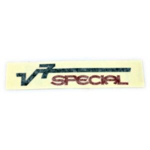 Decal sticker for Moto Guzzi V7 Special