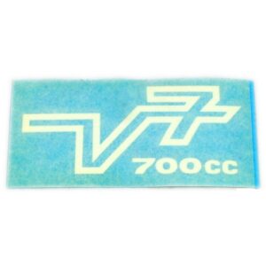 Decal sticker for Moto Guzzi V7 700