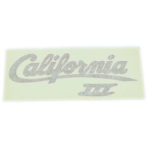 Decal sticker for Moto Guzzi California 1000 III