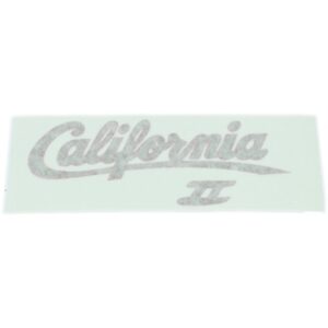 Decal sticker for Moto Guzzi California II