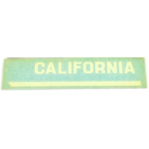 Decal sticker for Moto Guzzi 850 T3 California