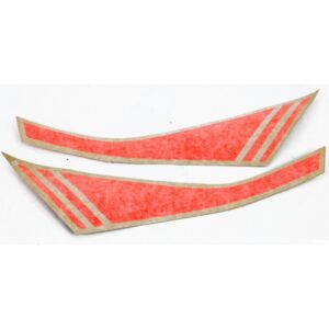 Moto Guzzi Le Mans III windshield decal sticker