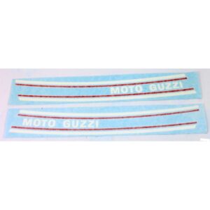 Moto Guzzi V7 Sport tank decal sticker