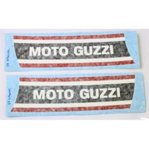 Moto Guzzi V7 Special, Nuovo Falcone tank decal sticker