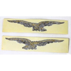 Moto Guzzi V7 Special tank decal sticker, pair