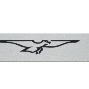 Dashboard plate for Moto Guzzi California II and V65 Polizia