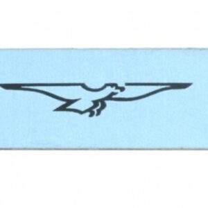 Dashboard plate for Moto Guzzi Le Mans III, 850 T5, California 1100