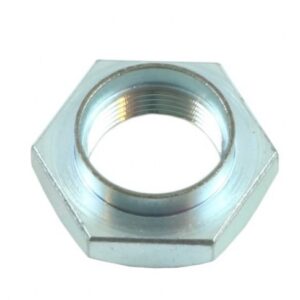 Secondary gearbox shaft safety nuts for Moto Guzzi 1000 and 850