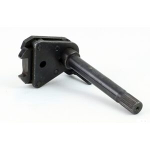 Alternative view of Gearbox pre-selector for Moto Guzzi Nuovo Falcone