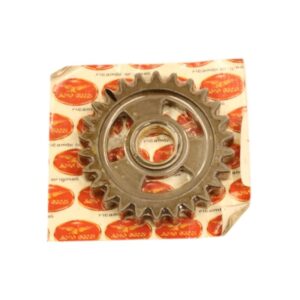 Gearbox for Moto Guzzi V65 Florida and Sessantacinque GT, 1st gear, Z26 teeth
