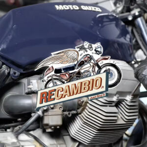 Moto Guzzi - Serie Grossa - TUTTI I VIDEOCORSI